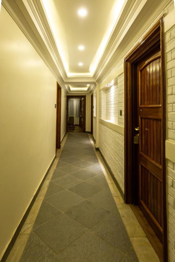 Darbar Heritage Inn Kathmandu Buitenkant foto