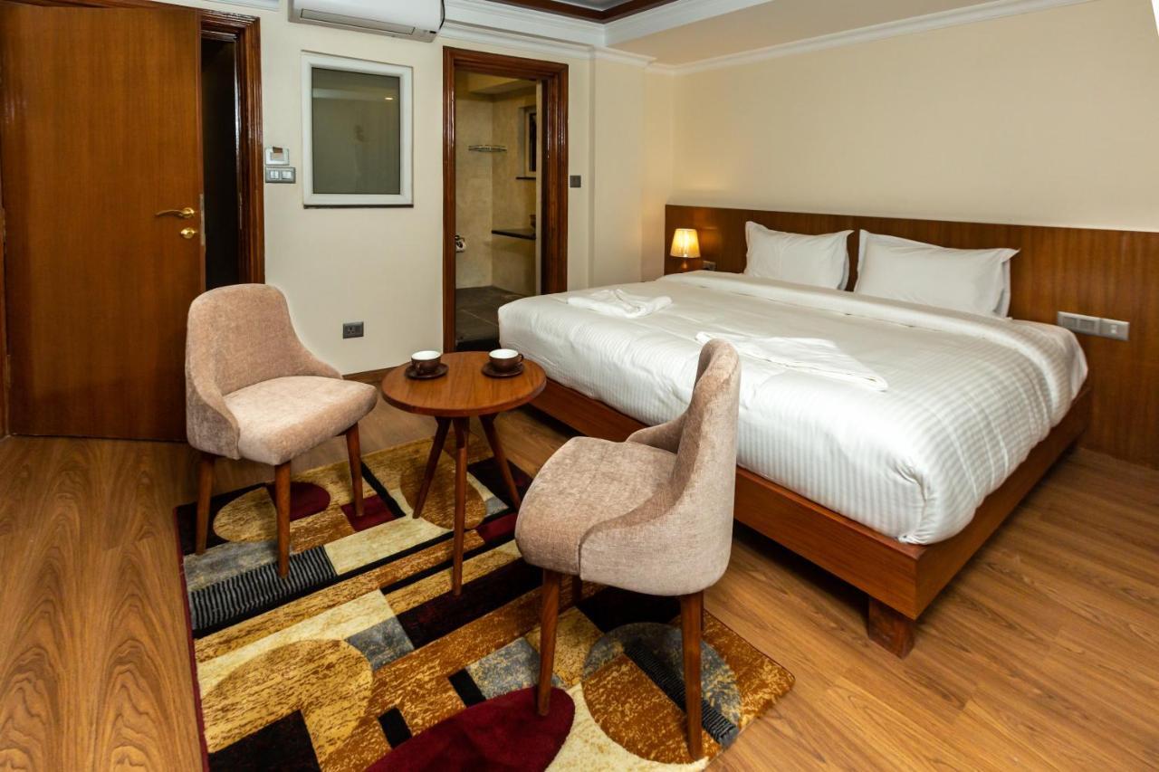 Darbar Heritage Inn Kathmandu Buitenkant foto