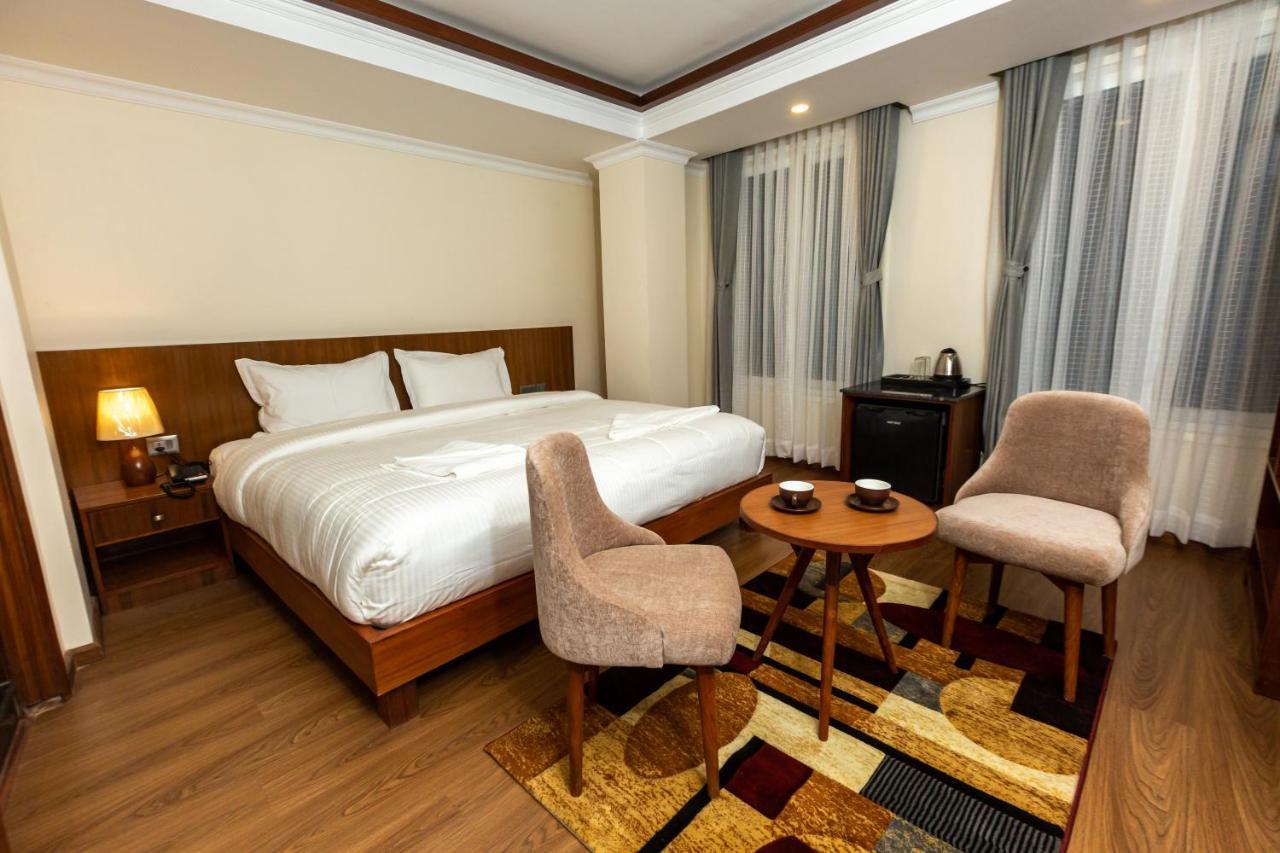 Darbar Heritage Inn Kathmandu Buitenkant foto