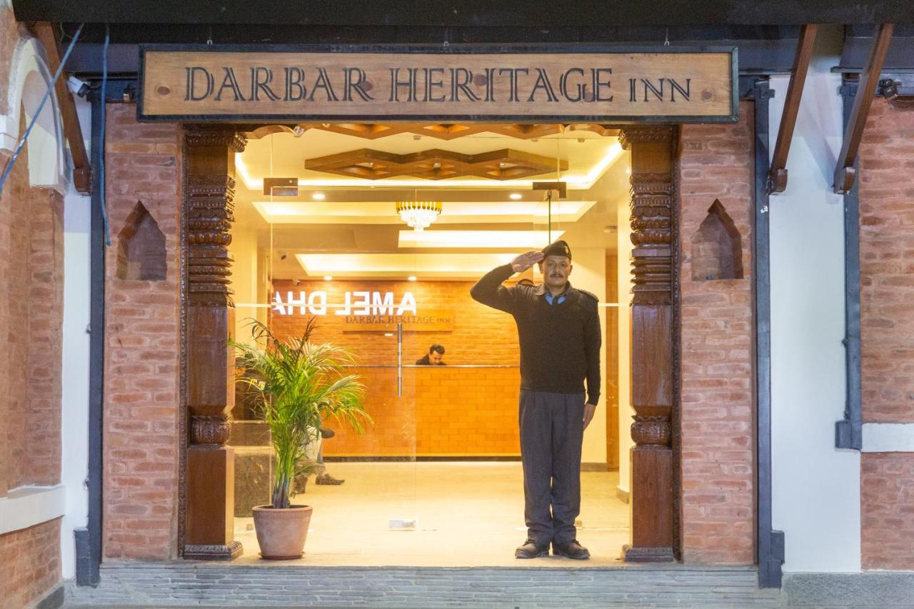 Darbar Heritage Inn Kathmandu Buitenkant foto