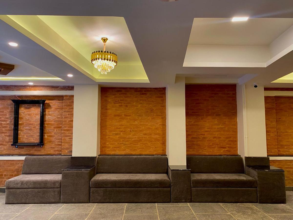 Darbar Heritage Inn Kathmandu Buitenkant foto