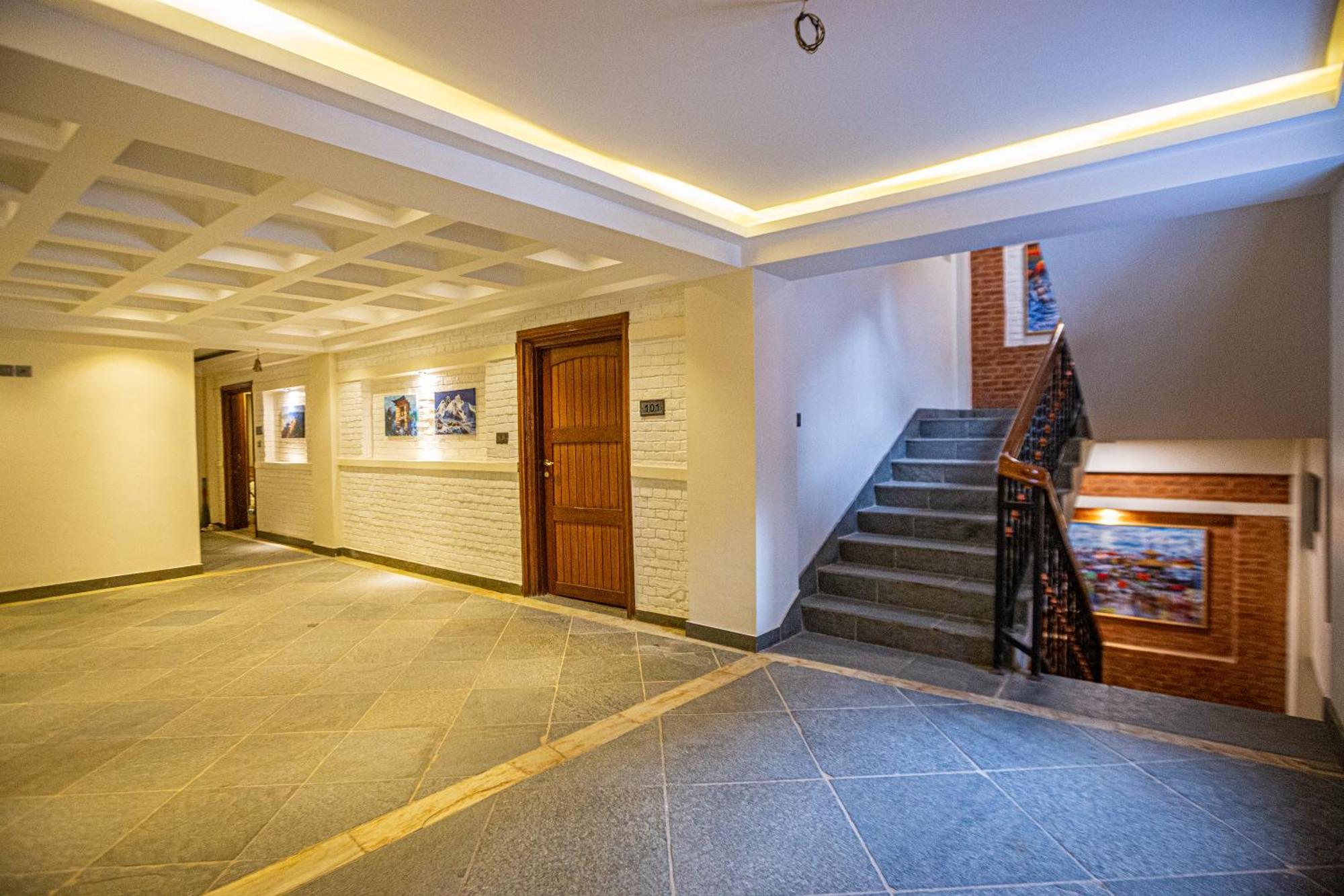 Darbar Heritage Inn Kathmandu Buitenkant foto