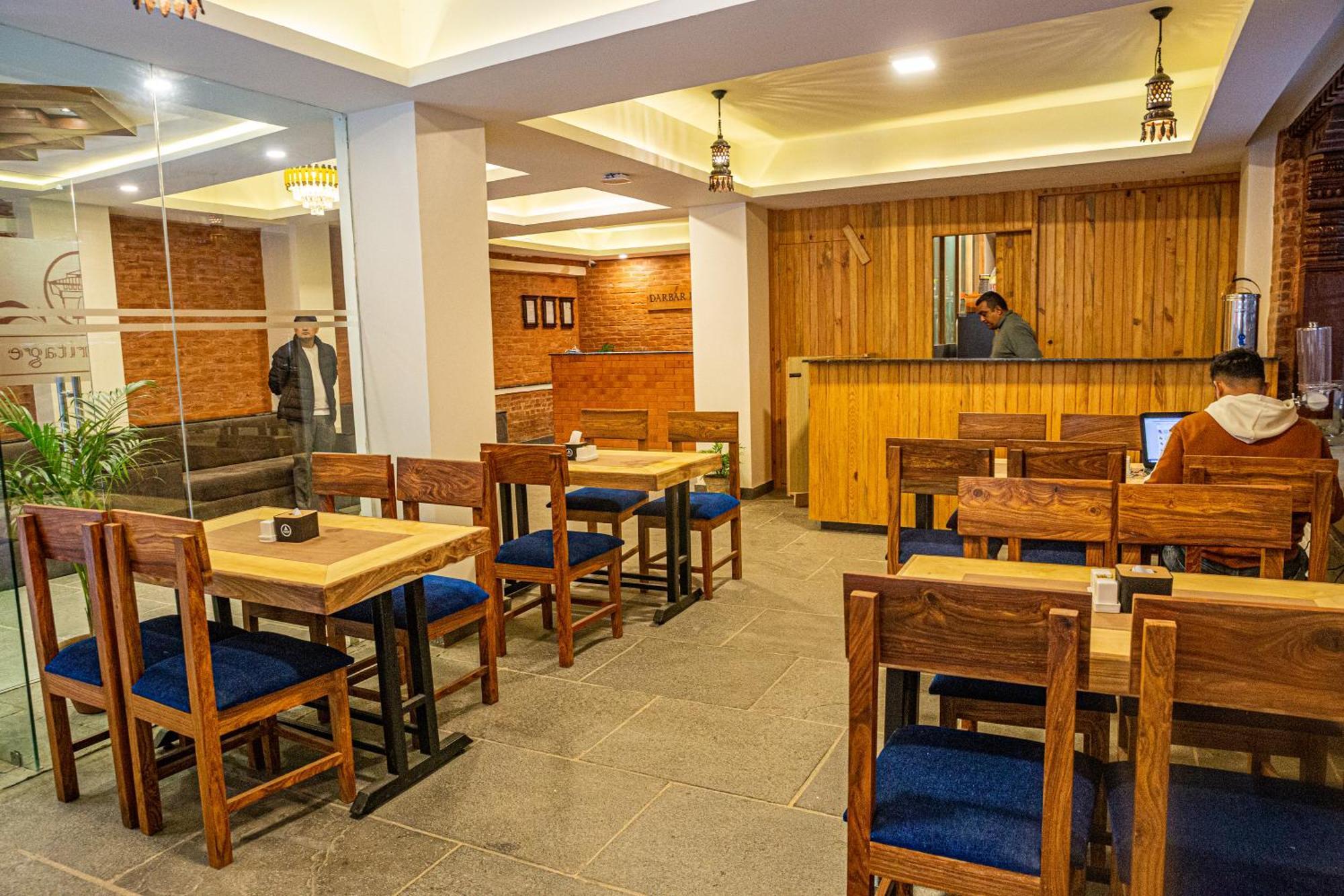 Darbar Heritage Inn Kathmandu Buitenkant foto